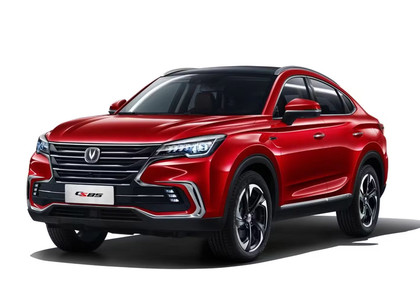Коврики на Changan CS85 Coupe 2018 - 2025 в Иркутске