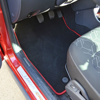 Коврики на Lada (ВАЗ) Largus 2012 - 2025 в Иркутске