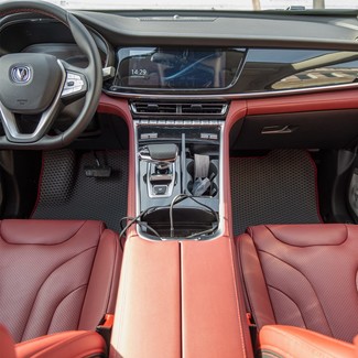 Коврики на Changan CS85 Coupe 2018 - 2025 в Иркутске