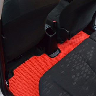 EVA коврики на Subaru Trezia 2010 - 2016 в Иркутске