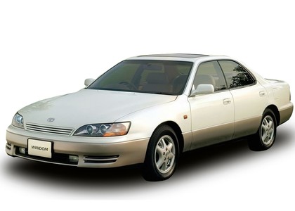 Коврики на Toyota Windom (V10) 1991 - 1996 в Иркутске