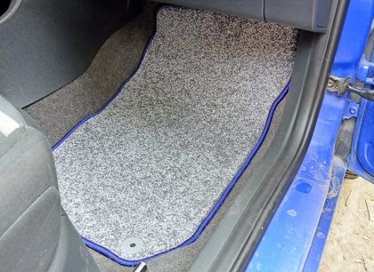 EVA коврики на Skoda Roomster 2006 - 2015 в Иркутске