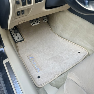 Коврики на Lexus IS II 2005 - 2013 в Иркутске