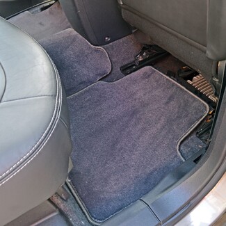 Коврики на Nissan Qashqai+2 (J10) 2008 - 2013 в Иркутске