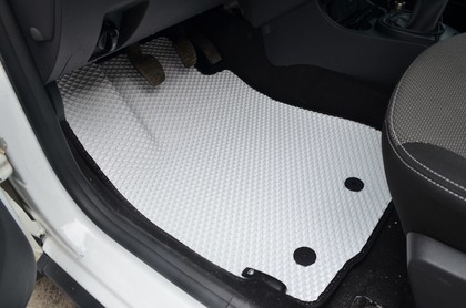 Коврики на Renault Duster I 2011 - 2021 в Иркутске