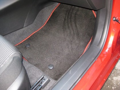Коврики на Mazda 3 2013 - 2019 в Иркутске