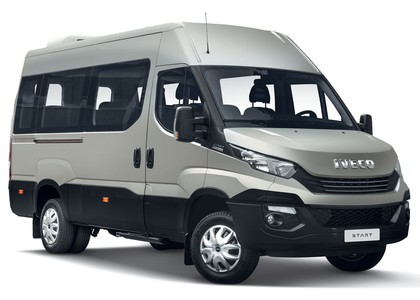 Коврики на Iveco Daily VI 2014 - 2025 в Иркутске
