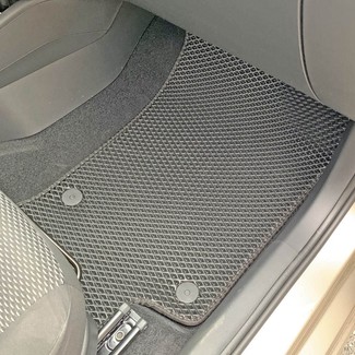 Коврики на Skoda Rapid I 2012 - 2020 в Иркутске