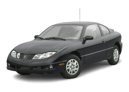 EVA коврики на Pontiac Sunfire 1994 - 2005 в Иркутске