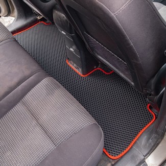EVA коврики на Chevrolet Captiva 2006 - 2016 в Иркутске