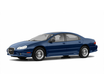 Коврики на Chrysler Concorde II 1997 - 2004 в Иркутске