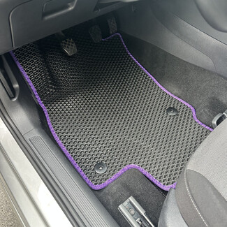 EVA коврики на Audi A3 (8Y) 2020 - 2025 в Иркутске EVA коврики на Audi A3 (8Y) 2020 - 2025 в Иркутске