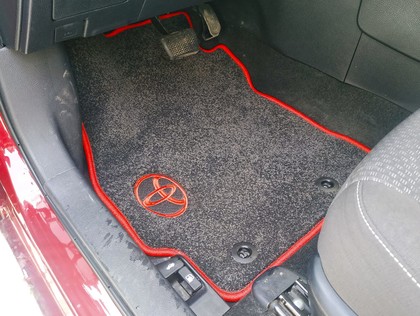 EVA коврики на Toyota Corolla (E18) 2012 - 2019 в Иркутске