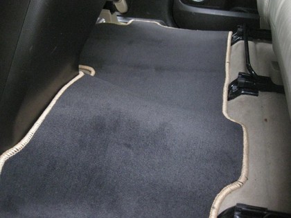 Коврики на Toyota Tundra II 2006 - 2022 в Иркутске