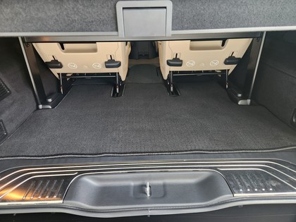 Коврики на Mercedes Vito (W447) 2014 - 2025 в Иркутске