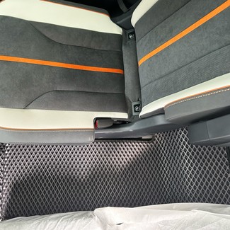 EVA коврики на Volkswagen ID.6 2021 - 2025 в Иркутске