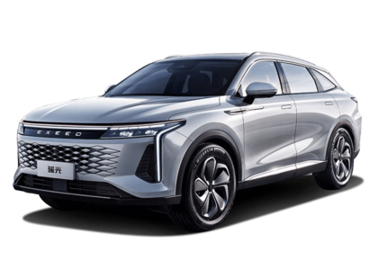 Коврики на Exeed RX 2022 - 2025 в Иркутске