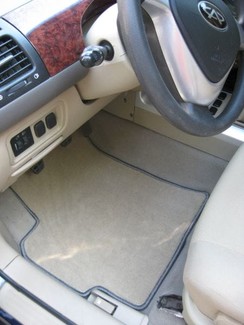 Коврики на Chery CrossEastar B14 2006 - 2014 в Иркутске