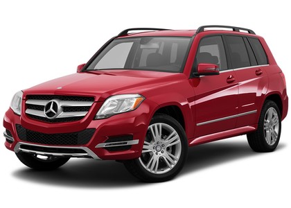 Ворсовые коврики на Mercedes GLK (X204) 2008 - 2015 в Иркутске