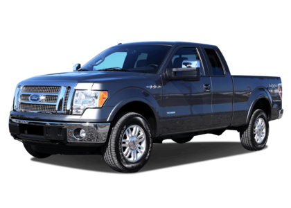 EVA коврики на Ford F150 2008 - 2014 в Иркутске
