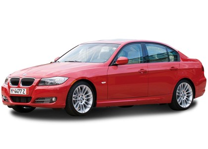 Коврики на BMW 3 (E90/E91/E92/E93) 2005 - 2012 в Иркутске
