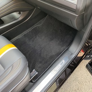 Ворсовые коврики на Haval F7x 2019 - 2025 в Иркутске Ворсовые коврики на Haval F7x 2019 - 2025 в Иркутске