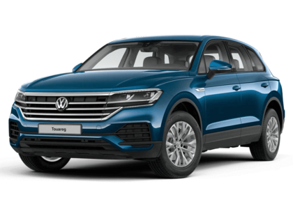 EVA коврики на Volkswagen Touareg III 2018 - 2025 в Иркутске