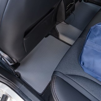 Ворсовые коврики на Omoda C5 2021 - 2025 в Иркутске