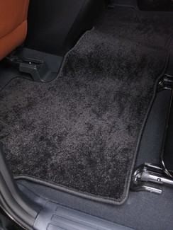 Коврики на Toyota Tundra II 2006 - 2022 в Иркутске