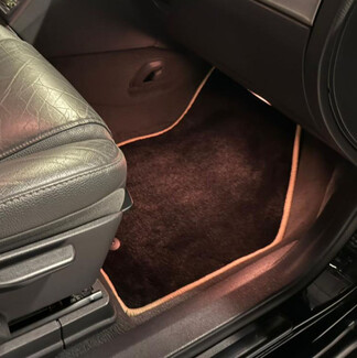 EVA коврики на Volvo XC90 I 2002 - 2014 в Иркутске EVA коврики на Volvo XC90 I 2002 - 2014 в Иркутске