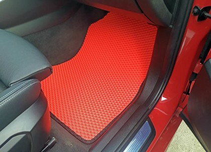 EVA коврики на BMW X4 (F26) 2014 - 2018 в Иркутске