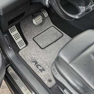 Коврики на Peugeot RCZ 2010 - 2015 в Иркутске