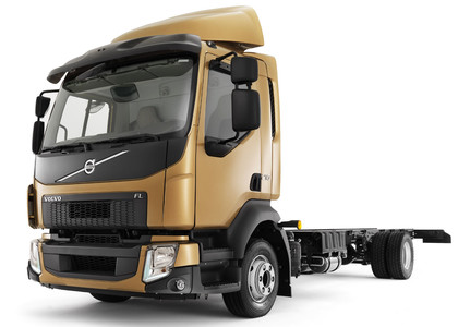 EVA коврики на Volvo FL II 2006 - 2025 в Иркутске