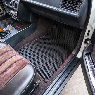 Коврики на Mercedes 190 (W201) 1982 - 1993 в Иркутске