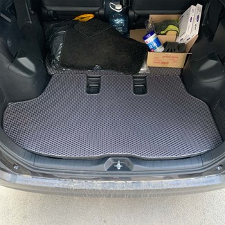 Коврики на Toyota Esquire (R80) 2014 - 2021 в Иркутске