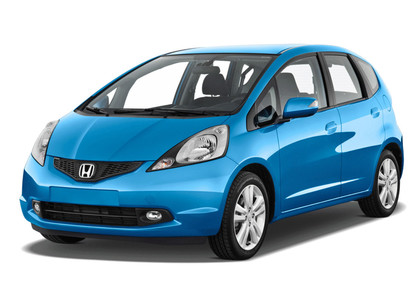 Коврики на Honda Jazz II 2008 - 2015 в Иркутске