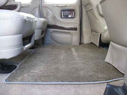 Коврики на Ford Econoline 1992 - 2013 в Иркутске